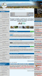 Mobile Screenshot of faune-lr.org